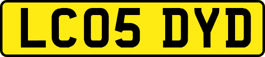 LC05DYD