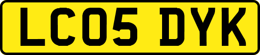 LC05DYK