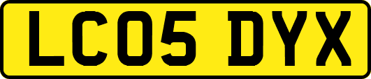 LC05DYX