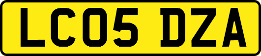 LC05DZA