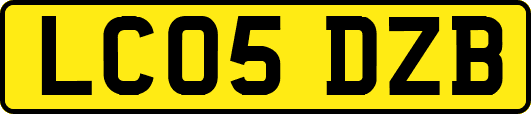 LC05DZB