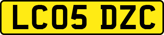 LC05DZC