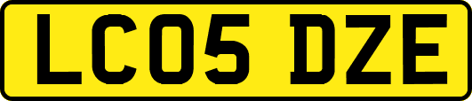 LC05DZE
