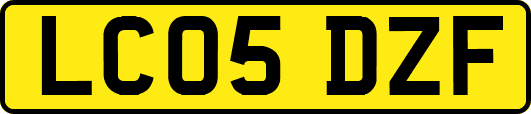 LC05DZF