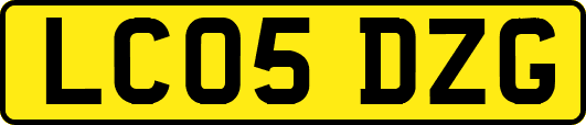 LC05DZG