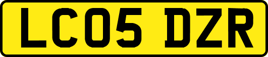 LC05DZR