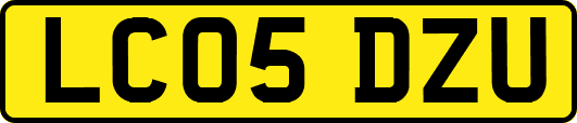 LC05DZU