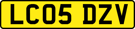 LC05DZV