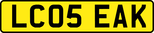 LC05EAK