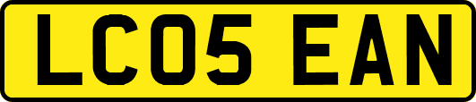 LC05EAN