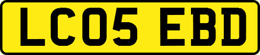 LC05EBD