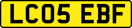 LC05EBF