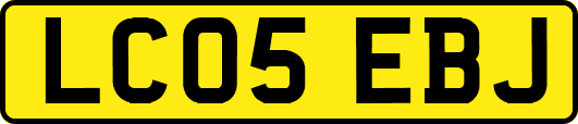 LC05EBJ