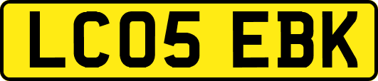 LC05EBK
