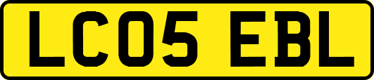 LC05EBL