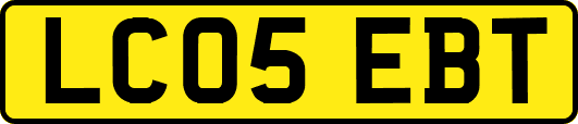 LC05EBT
