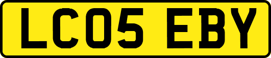 LC05EBY