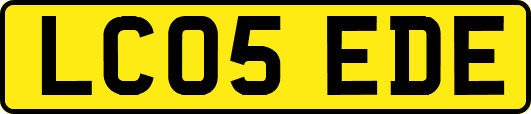 LC05EDE