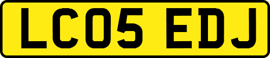 LC05EDJ