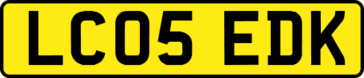 LC05EDK