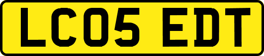 LC05EDT