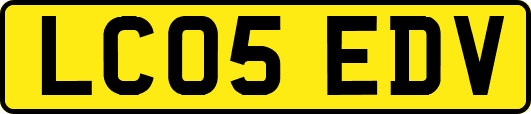 LC05EDV