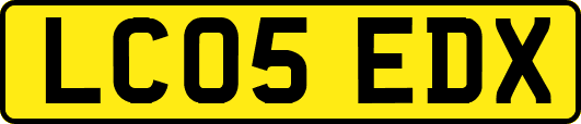LC05EDX
