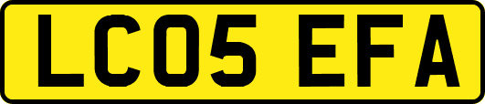 LC05EFA