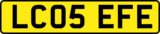 LC05EFE