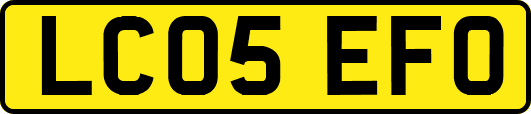 LC05EFO