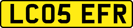 LC05EFR