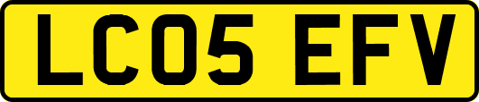 LC05EFV