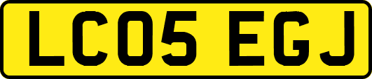 LC05EGJ