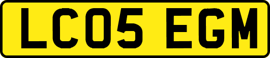 LC05EGM