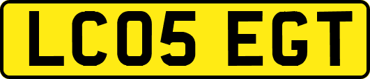 LC05EGT