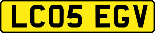 LC05EGV