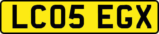 LC05EGX