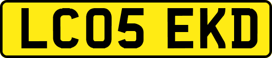 LC05EKD