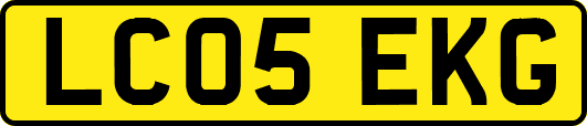 LC05EKG