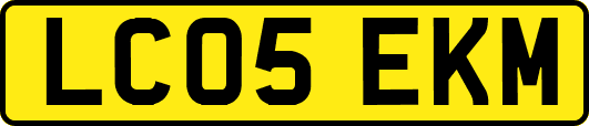 LC05EKM