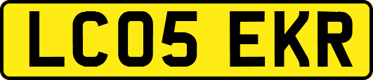 LC05EKR