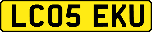 LC05EKU