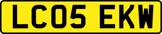 LC05EKW