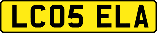 LC05ELA