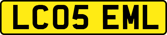 LC05EML