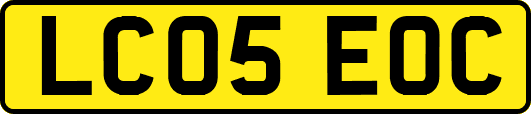 LC05EOC