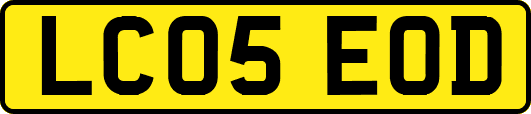LC05EOD