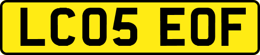 LC05EOF