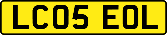 LC05EOL