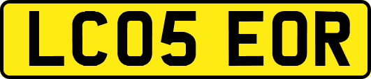 LC05EOR